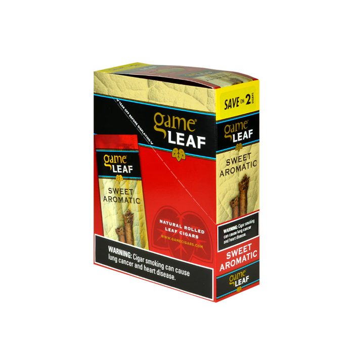 Game Cigarillos Sweet Aromatic