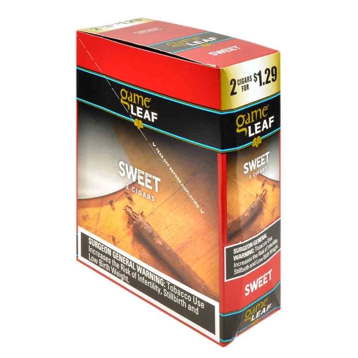Game Cigarillos Sweet