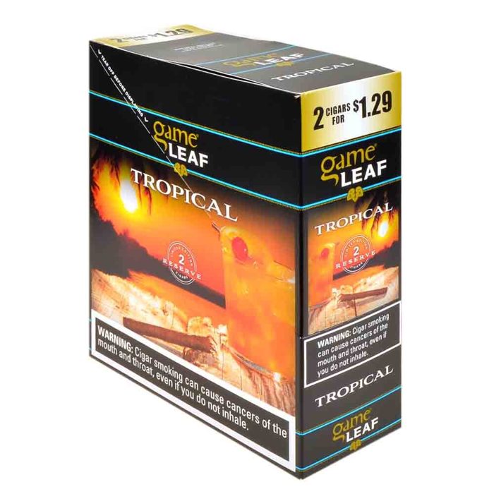 Game Cigarillos Tropical
