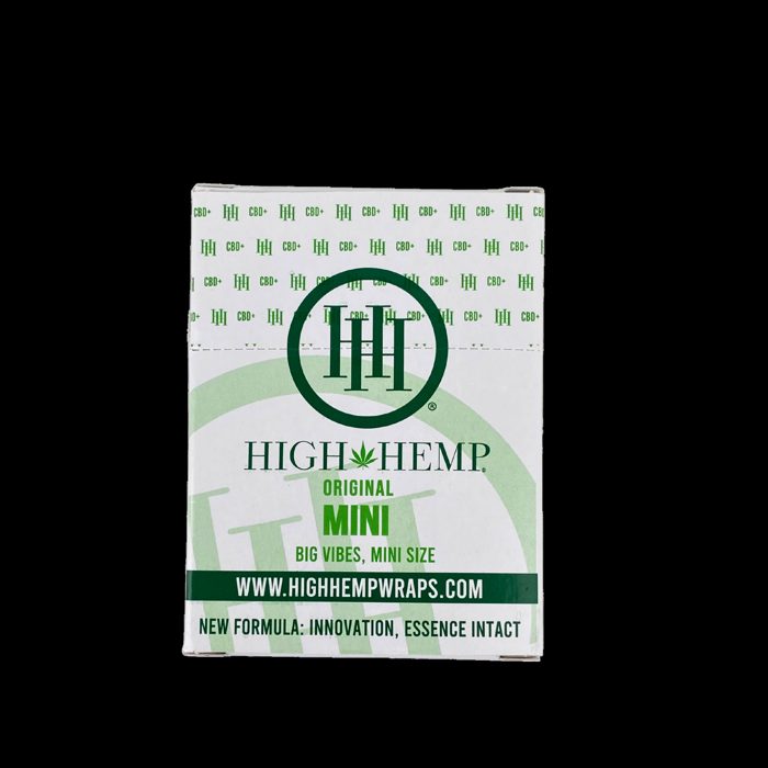 High Hemp Organic Wraps MINI Original