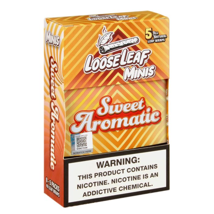 Loose Leaf Minis Sweet Aromatic