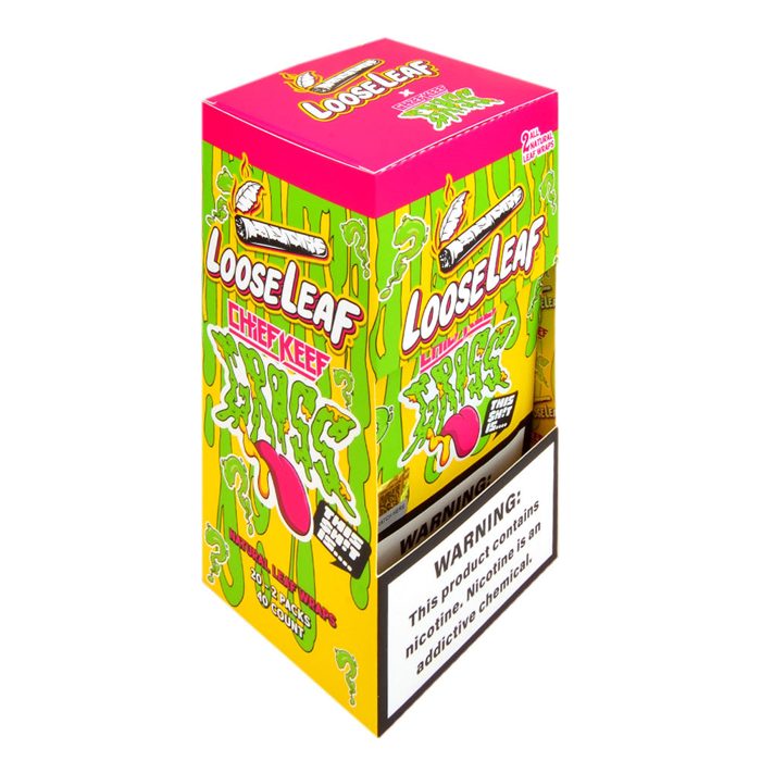 Loose Leaf Wraps Chief Keef Gross
