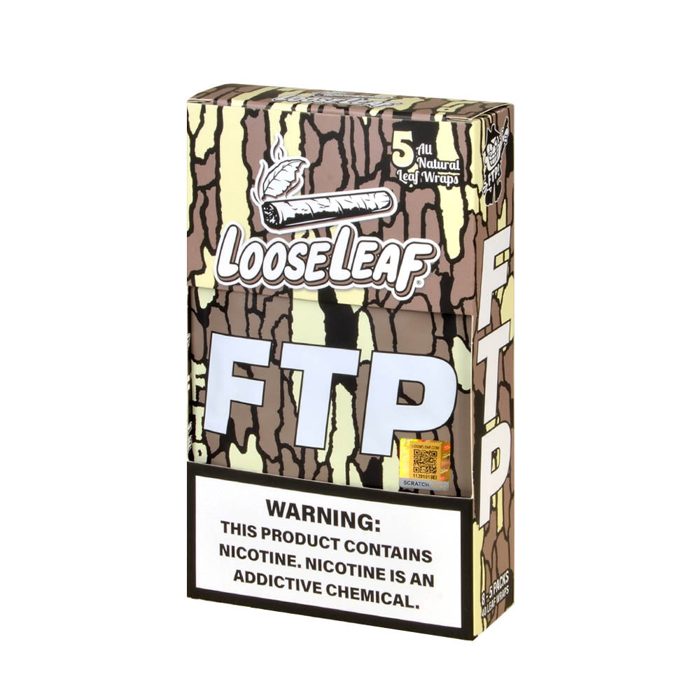 Loose Leaf Wraps FTP