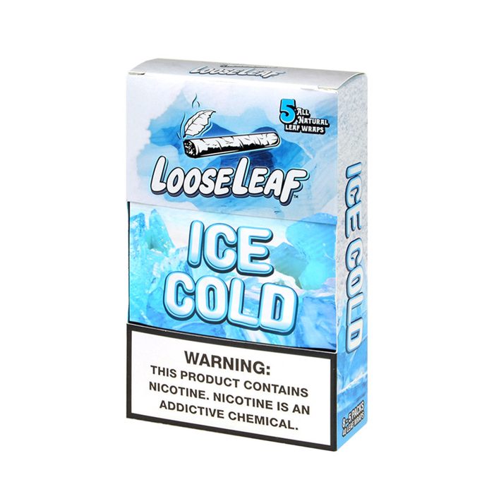 Loose Leaf Wraps Ice Cold