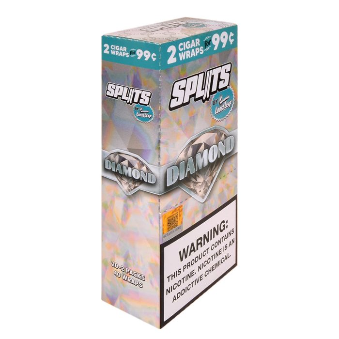 Loose Leaf Wraps Natural
