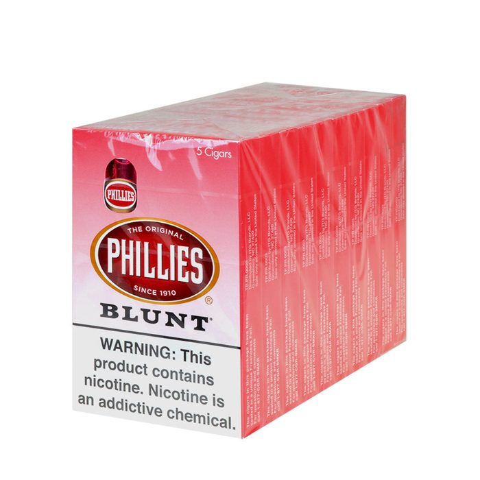 Phillies Blunt Strawberry