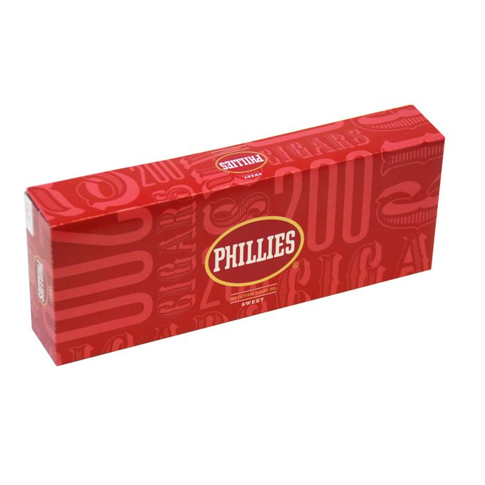 Phillies Filtered Cigars Sweet