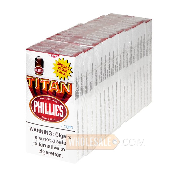 Phillies Titans Original