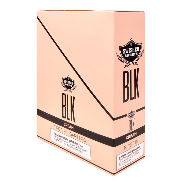 Swisher Sweets BLK Cream Tip