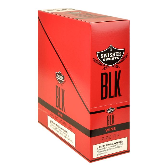 Swisher Sweets BLK Wine Tip