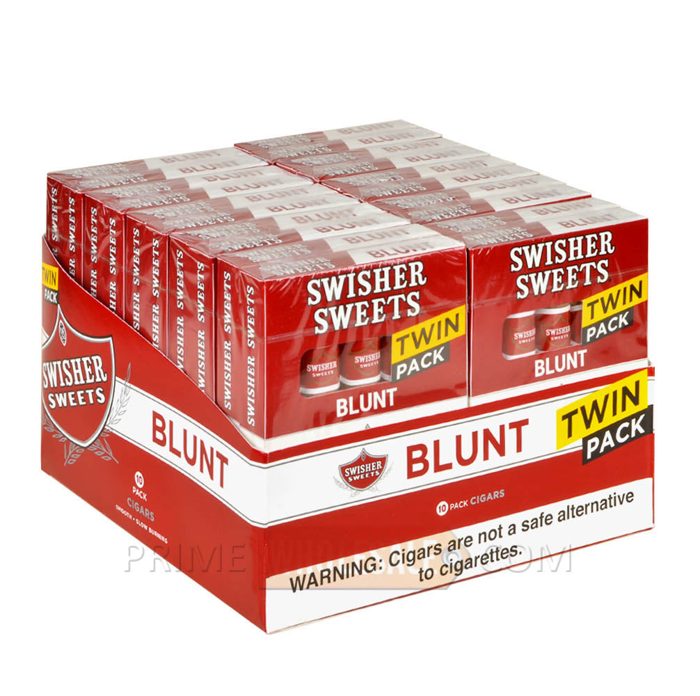 Swisher Sweets Blunt Regular Twin Pack