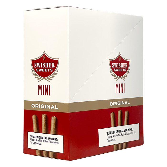 Swisher Sweets Cigarillos Mini