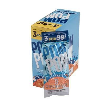 Swisher Sweets Cigarillos Pom Pom Islander
