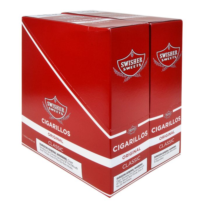 Swisher Sweets Cigarillos Regular