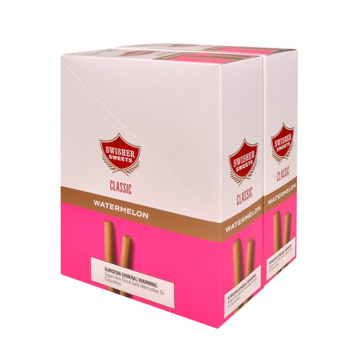 Swisher Sweets Cigarillos Watermelon