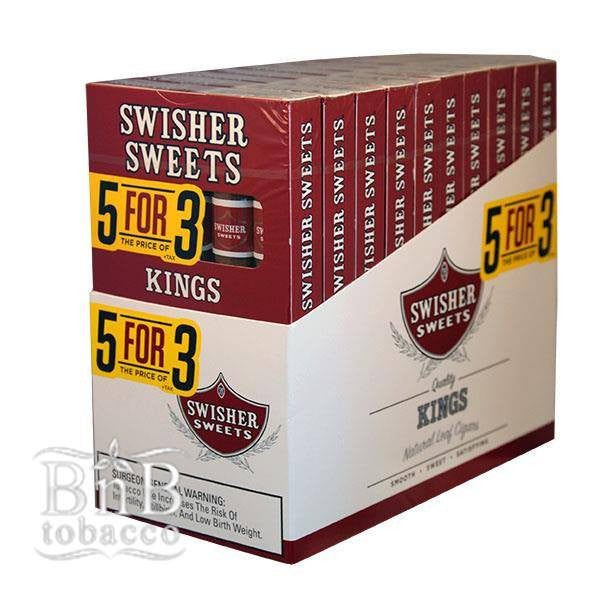 Swisher Sweets Cigars King