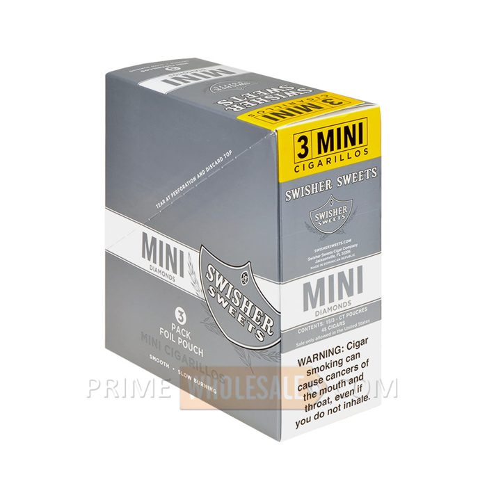 Swisher Sweets Diamonds Mini