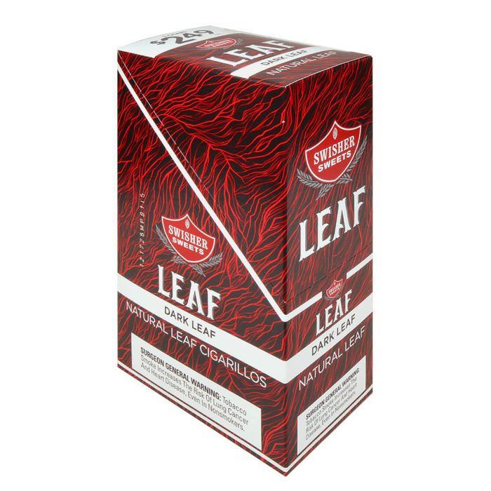 Swisher Sweets Leaf Dark Leaf