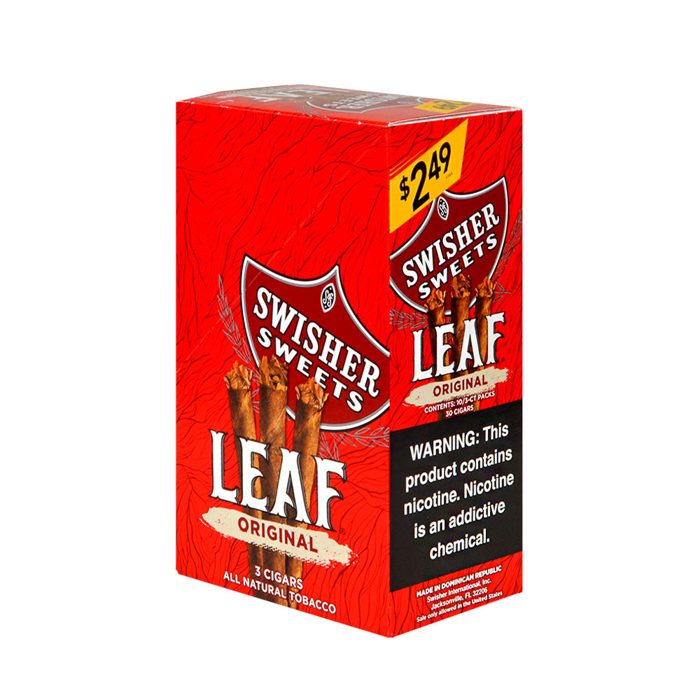 Swisher Sweets Leaf Original