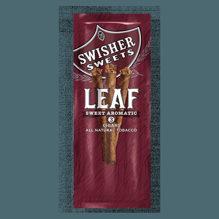 Swisher Sweets Leaf Sweet Aromatic