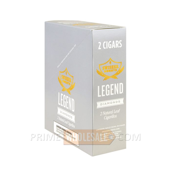 Swisher Sweets Legend Diamonds