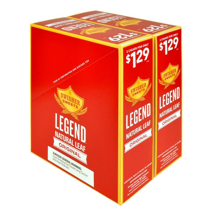 Swisher Sweets Legend Original