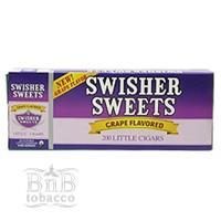Swisher Sweets Little Cigars Grape