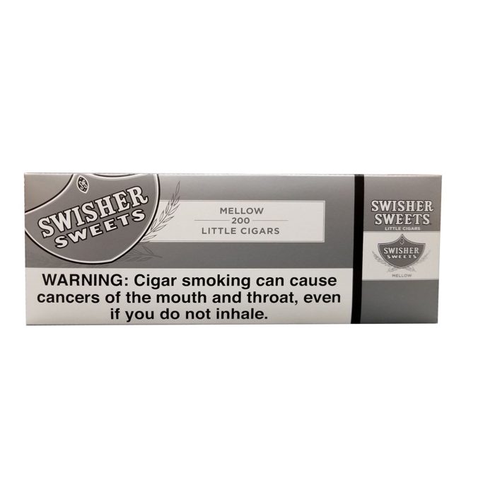 Swisher Sweets Little Cigars Mellow