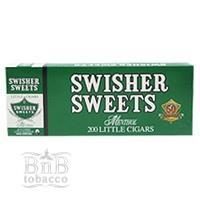 Swisher Sweets Little Cigars Menthol