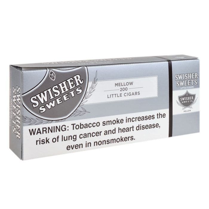 Swisher Sweets Little Cigars Mild 100mm