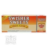 Swisher Sweets Little Cigars Peach