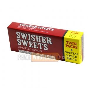 Swisher Sweets Little Cigars Regular 100mm