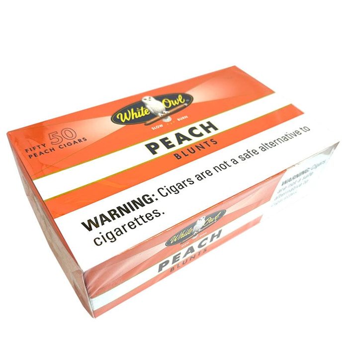 White Owl Blunts Peach