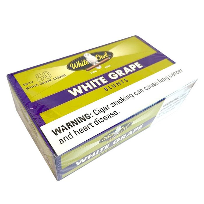 White Owl Blunts White Grape