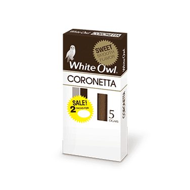 White Owl Cigars Coronetta