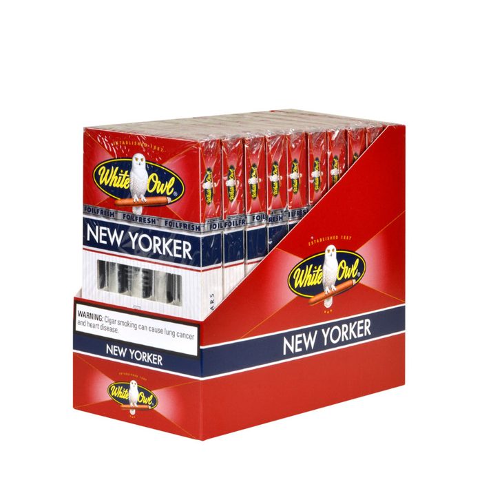White Owl Cigars Invincible