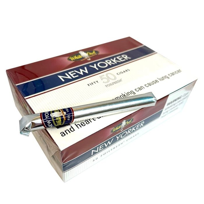 White Owl Cigars Yorker