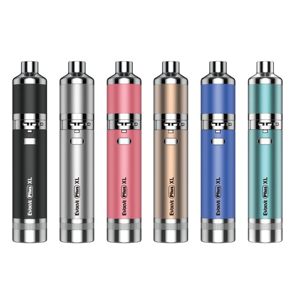 Yocan Evolve Plus XL vape hardware